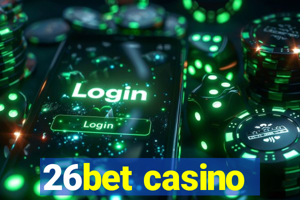 26bet casino